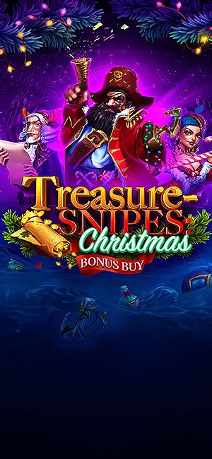 Treasure Snipes Christmas Bonus Buy Novibet
